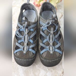 JBU Adventure Designs Shoes Size 8M